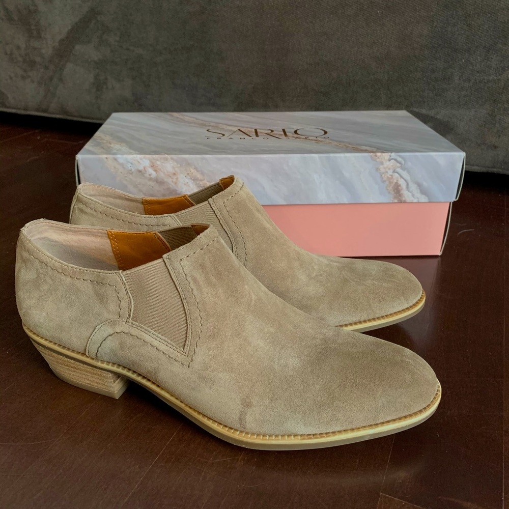 Franco Sarto Rosen Bootie